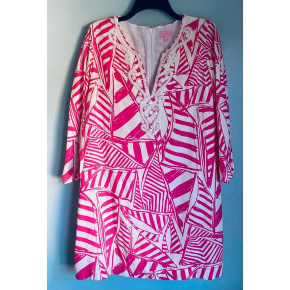 Lilly Pulitzer Dress - Picture 2 of 8